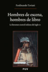 Hombres de escena, hombres de libro