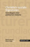 Christlich-soziale Signaturen