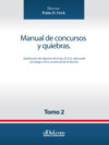 Manual de concursos y quiebras - Tomo 2