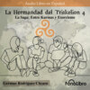 La Saga: Entre Karmas y Exorcismo - La Hermandad del Triskelion, Vol. 4 (abreviado)