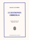 Cuestiones obreras