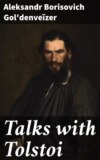 Talks with Tolstoi