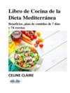 Libro De Cocina De La Dieta Mediterránea