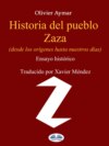 Historia Del Pueblo Zaza