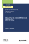 Социально-экономическая статистика. Учебник и практикум для вузов