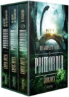 PRIMORDIA - Die komplette Reihe als Bundle