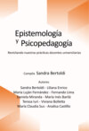 Epistemología y Psicopedagogía