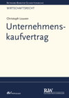 Unternehmenskaufvertrag