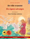 De ville svanene – Els cignes salvatges (norsk – katalansk)