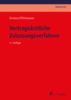 Vertragsärztliche Zulassungsverfahren, eBook