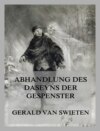 Abhandlung des Daseyns der Gespenster