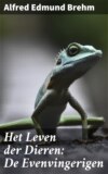 Het Leven der Dieren: De Evenvingerigen