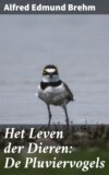 Het Leven der Dieren: De Pluviervogels