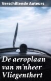 De aeroplaan van m'nheer Vliegenthert