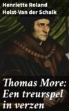 Thomas More: Een treurspel in verzen