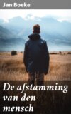 De afstamming van den mensch