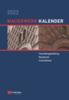 Mauerwerk-Kalender 2022