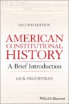 American Constitutional History