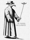 EL ÁNGEL DE LA PESTE