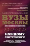 ВУЗы Москвы и Московской области. Навигатор по образованию 2022-2023