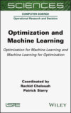 Optimization and Machine Learning