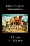 EUROPE-ASIE Moto Aventure