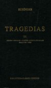 Tragedias III