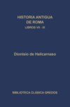 Historia antigua de Roma. Libros VII-IX