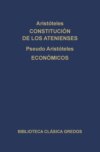 Constitución de los Atenienses. Económicos.