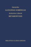 Alegorías de Homero. Metamorfosis.