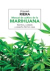 Manual de cultivo de la marihuana