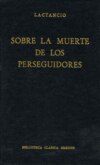 Sobre la muerte de los perseguidores