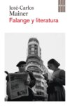 Falange y literatura