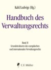 Handbuch des Verwaltungsrechts