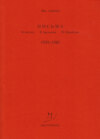 Письма В. Досталу, В. Арсланову, М. Михайлову. 1959–1983