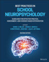 Best Practices in School Neuropsychology