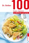 100 Rezepte - Vegetarisch