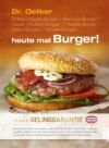 heute mal Burger!