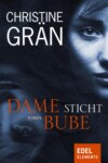 Dame sticht Bube