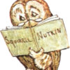 "The Tale of Squirrel Nutkin" by Beatrix Potter