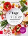 7 Tage, 7 Teller