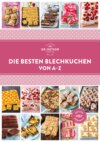 Die besten Blechkuchen von A–Z