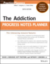 The Addiction Progress Notes Planner