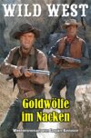 Goldwölfe im Nacken