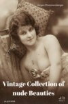 Vintage Collection of nude Beauties