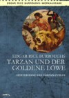 TARZAN UND DER GOLDENE LÖWE