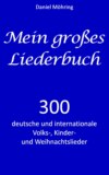 Mein großes Liederbuch