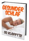 Gesunder Schlaf