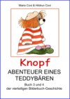 KNOPF - ABENTEUER EINES TEDDY-BÄREN