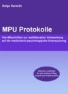 MPU Protokolle